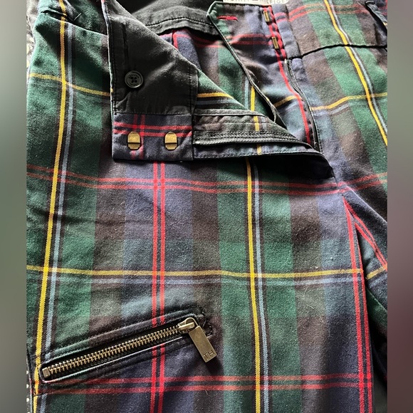Tommy Hilfiger Plaid Pants, Size 12 - Picture 4 of 4